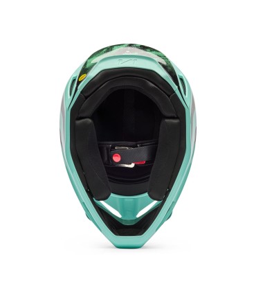 Helm Cross Fox V1 Kairos turquoise