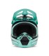 Casco Cross Fox V1 Kairos turquoise
