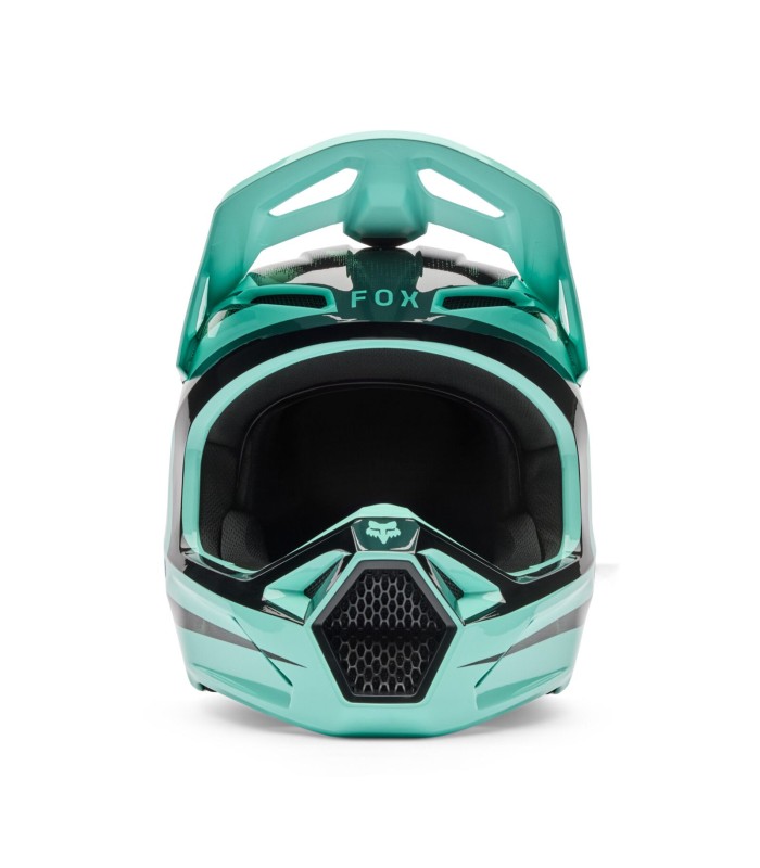 Helm Cross Fox V1 Kairos turquoise