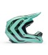 Casco Cross Fox V1 Kairos turquoise