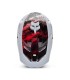 Casco Cross Fox V1 Kairos bianco