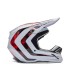 Helm Cross Fox V1 Kairos weiss
