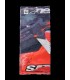 Alpinestars BUFF® Ignite Neck Tube nero rosso