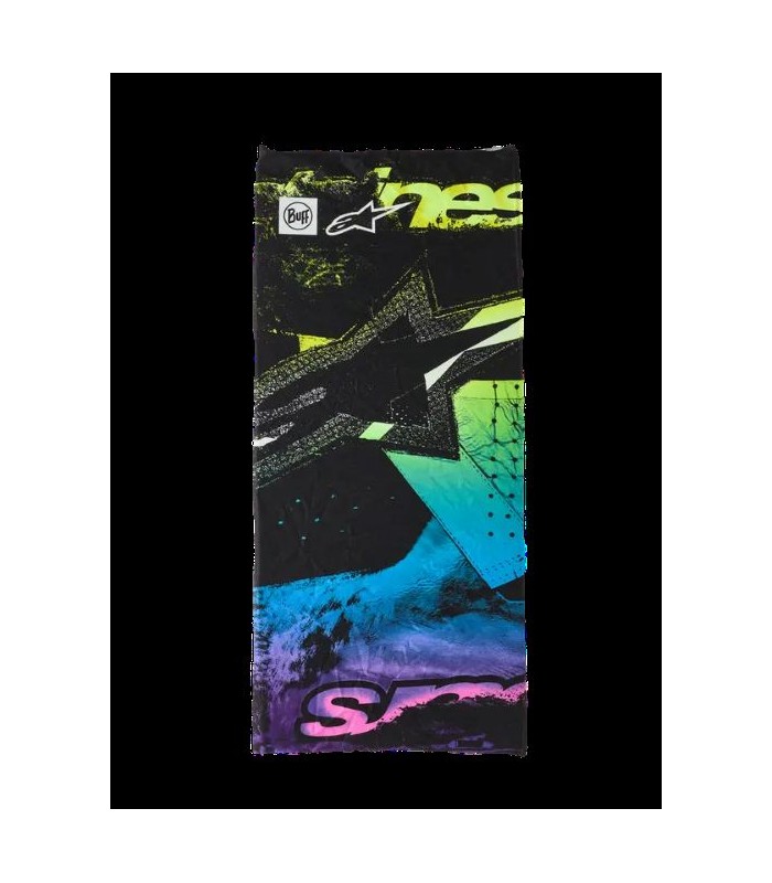 Alpinestars BUFF® Ignite Neck Tube black yellow
