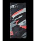 Alpinestars BUFF® Ignite Neck Tube nero rosso fluo