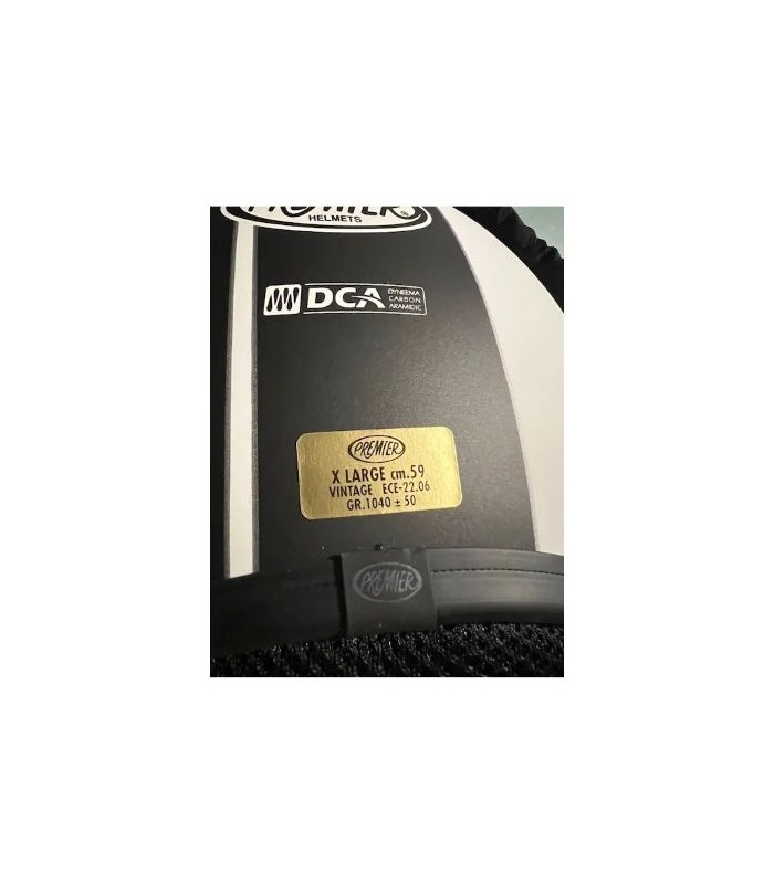 Casque jet Premier Vintage K 8 Bm