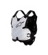 Pettorina Alpinestars Bionic Action V2 bianco