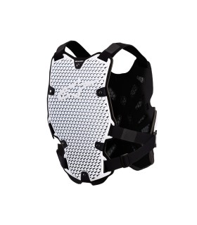 Pettorina Alpinestars Bionic Action V2 bianco
