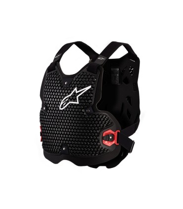 Pettorina Alpinestars Bionic Action V2 nero