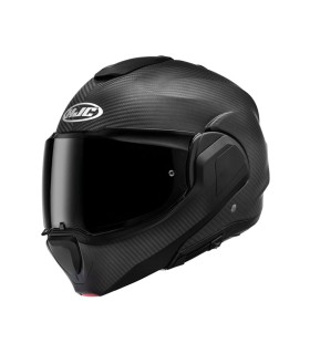 Casco HJC F100 carbon opaco
