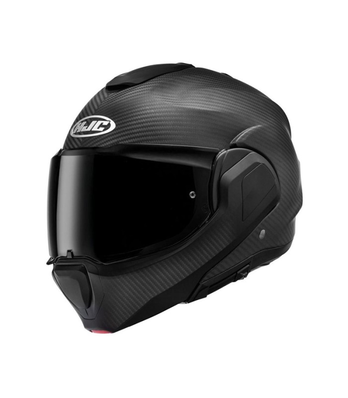 HJC F100 Carbon mat helmet