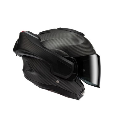 HJC F100 Carbon mat helmet