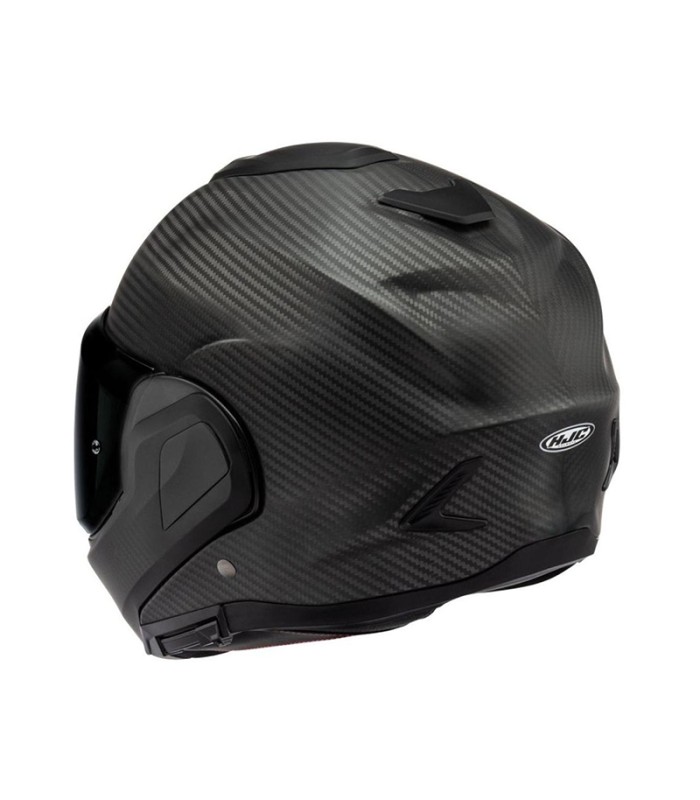 Helm HJC F100 carbon mat