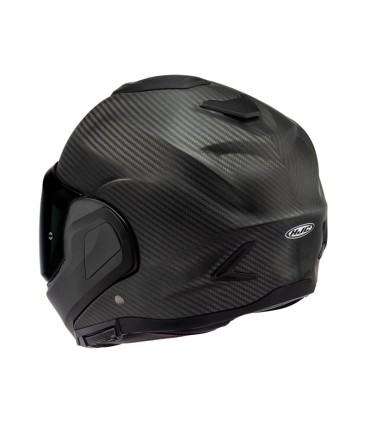 Casque HJC F100 carbon mat