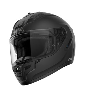 Casco Sena Phantom XB nero opaco