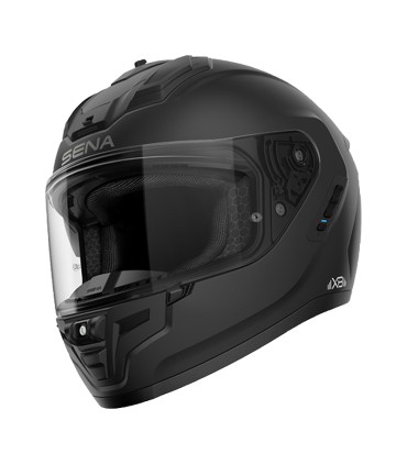 Casque Sena Phantom XB noir mat