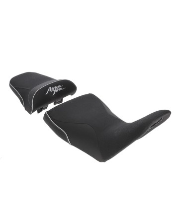 Sella Bagster Sit'N Go Honda Africa Twin CRF 1100 / ADV (2019-26) nero argento