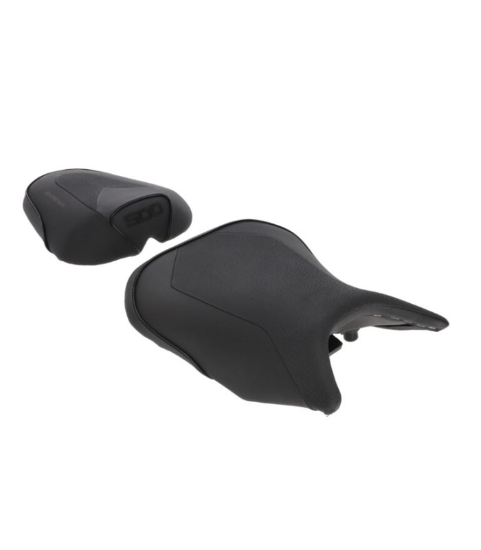 Bagster Sit'N Go Honda CB 500 F/R /CBR 500 R (2016-24) black