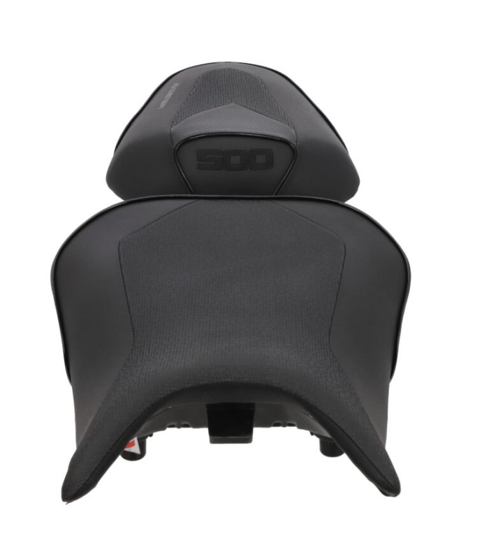 Sella Bagster Sit'N Go Honda CB 500 F/R /CBR 500 R (2016-24) nero