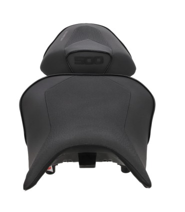 Bagster Sit'N Go Honda CB 500 F/R /CBR 500 R (2016-24) black