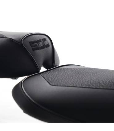 Selle Bagster Sit'N Go Honda CB 500 F/R /CBR 500 R (2016-24) noir