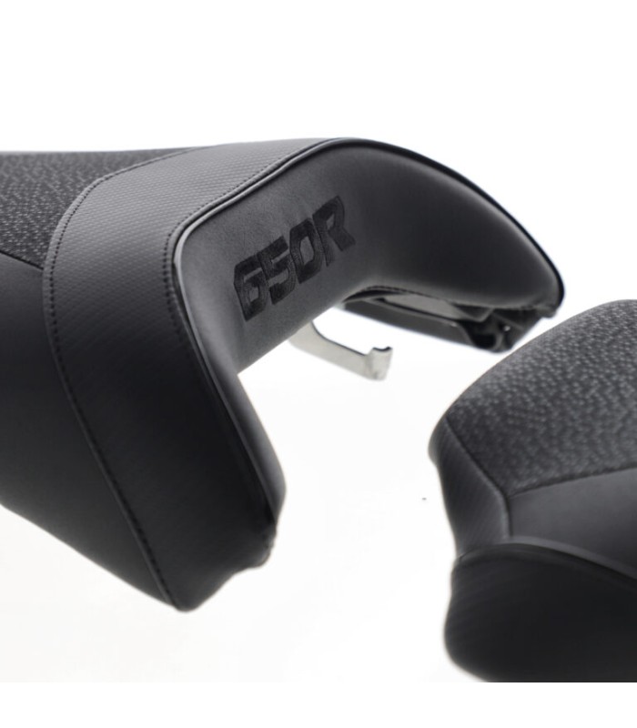 Bagster SIT’N GO sattel Sit'N Go Honda CB 650 R / CBR 650 R (2019-23) schwarz