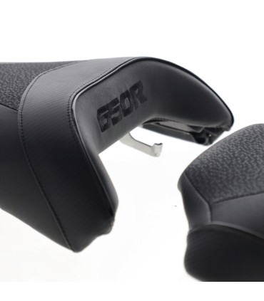 Sella Bagster Sit'N Go Honda CB 650 R / CBR 650 R (2019-23) nero