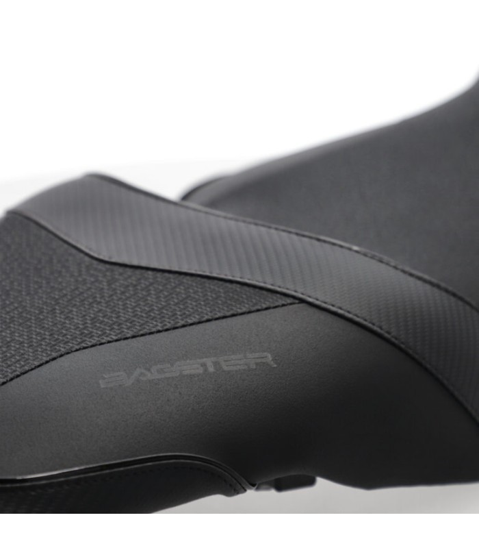 Bagster SIT’N GO sattel Sit'N Go Honda CB 650 R / CBR 650 R (2019-23) schwarz