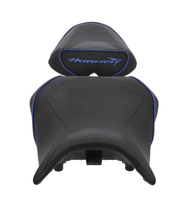 Bagster SIT’N GO sattel Sit'N Go Honda CB 500 / CB 750 HORNET (2023-26) schwarz blau