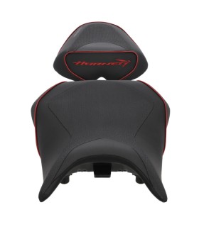 Sella Bagster Sit'N Go Honda CB 500 / CB 750 HORNET (2023-26) nero rosso