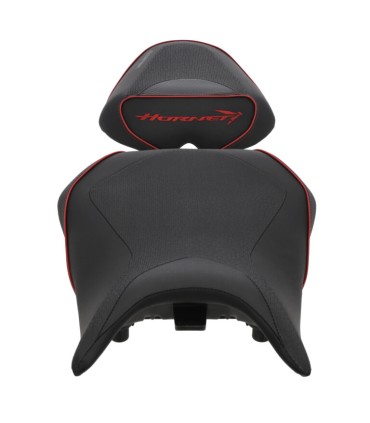 Sella Bagster Sit'N Go Honda CB 500 / CB 750 HORNET (2023-26) nero rosso
