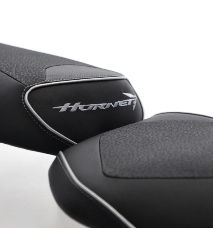 Bagster Sit'N Go Honda CB 500 / CB 750 HORNET (2023-26) black silver