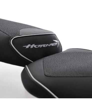 Sella Bagster Sit'N Go Honda CB 500 / CB 750 HORNET (2023-26) nero argento