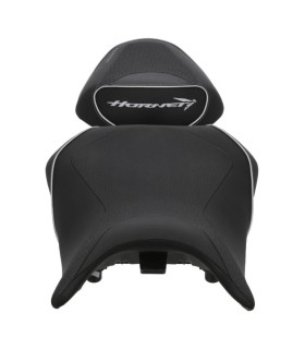 Sella Bagster Sit'N Go Honda CB 500 / CB 750 HORNET (2023-26) nero argento