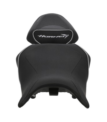 Sella Bagster Sit'N Go Honda CB 500 / CB 750 HORNET (2023-26) nero argento