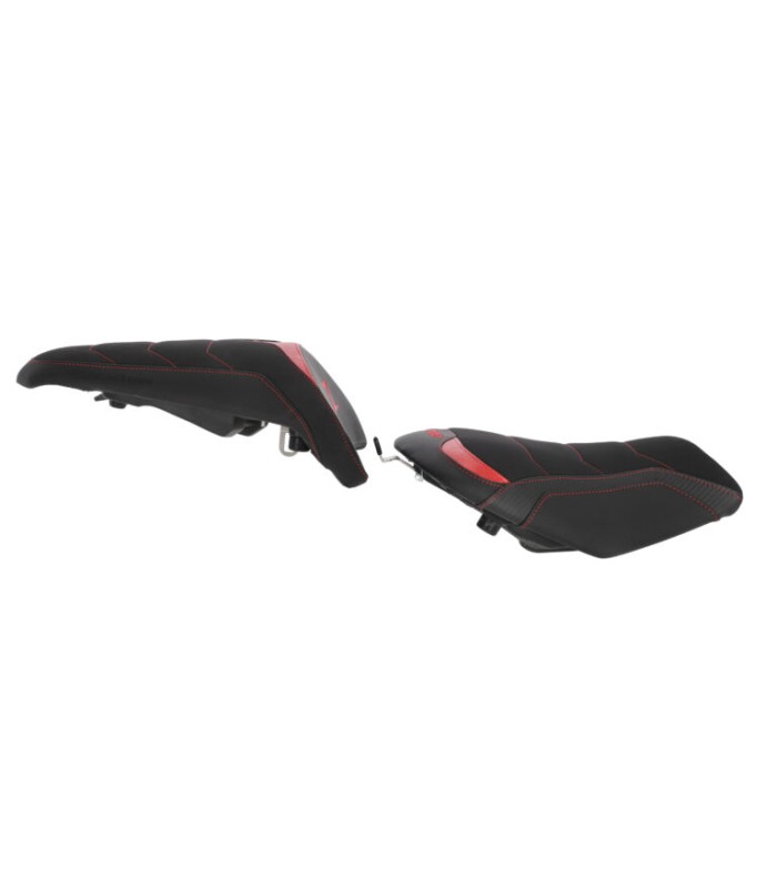 Bagster Sit'N Go Kawasaki Z 650 / NINJA 650 (2020-26) black red