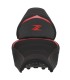Sella Bagster Sit'N Go Kawasaki Z 650 / NINJA 650 (2020-26) nero rosso