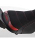 Sella Bagster Sit'N Go Kawasaki Z 650 / NINJA 650 (2020-26) nero rosso
