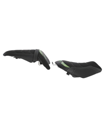 Bagster SIT’N GO sattel Sit'N Go Kawasaki Z 650 / NINJA 650 (2020-26) schwarz grun