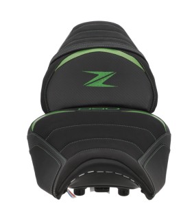 Bagster Sit'N Go Kawasaki Z 650 / NINJA 650 (2020-26) black green