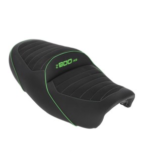 Sella Bagster Sit'N Go Kawasaki Z900 RS (2018-23) nero verde