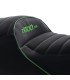 Sella Bagster Sit'N Go Kawasaki Z900 RS (2018-23) nero verde