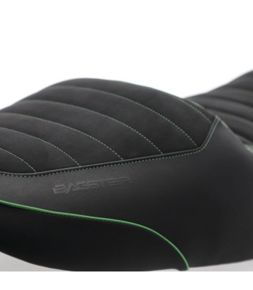 Sella Bagster Sit'N Go Kawasaki Z900 RS (2018-23) nero verde