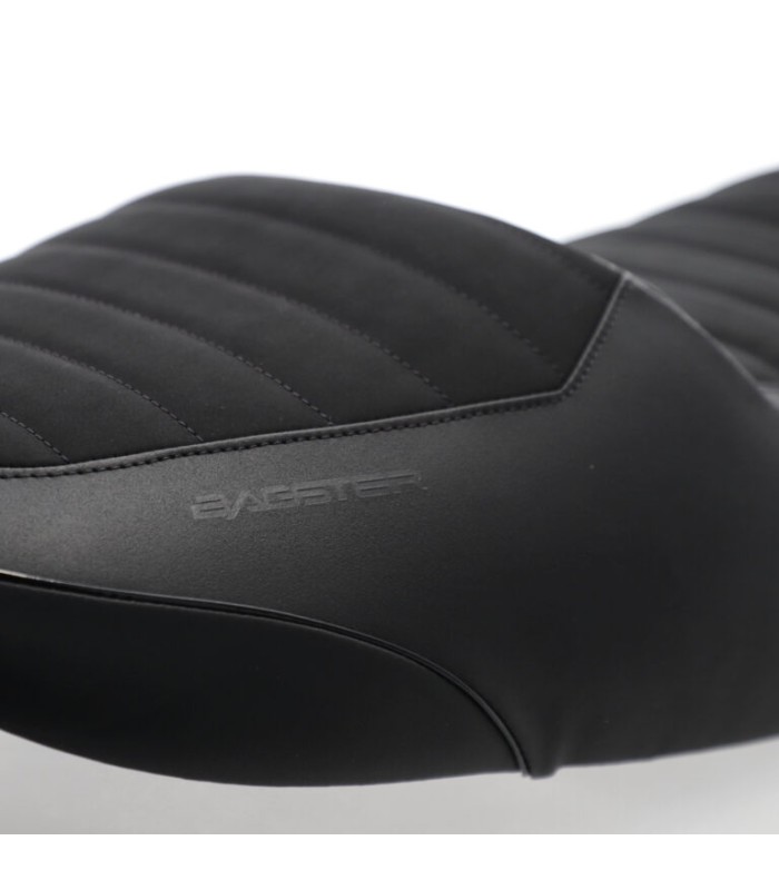 Bagster Sit'N Go Kawasaki Z900 RS (2018-23) Sattel schwarz