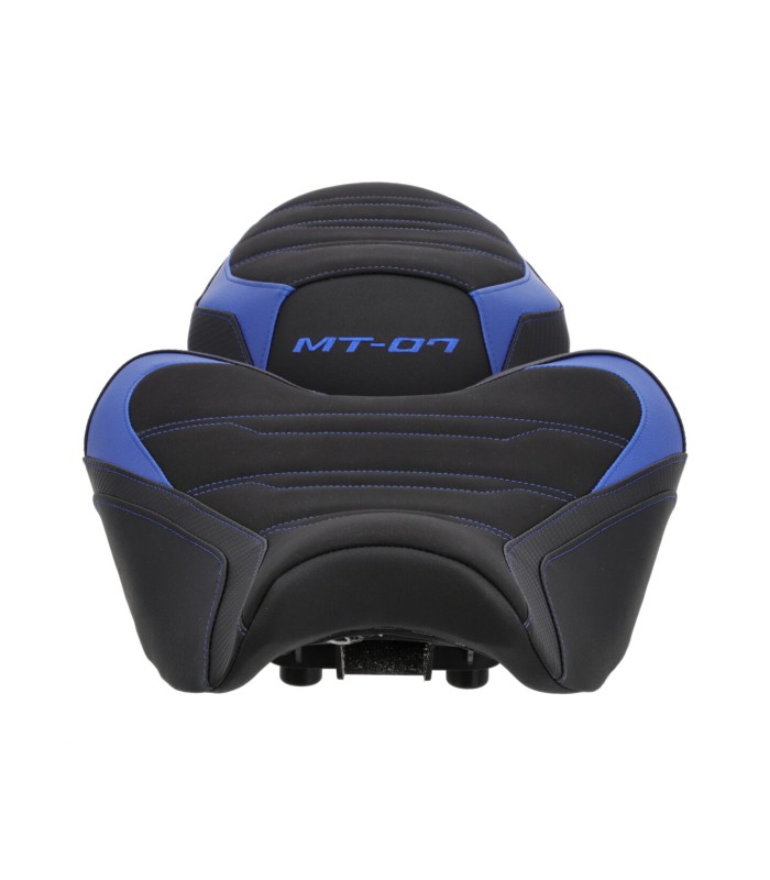 Selle Bagster Sit N Go Yamaha MT-07 (2025-26) noir bleu