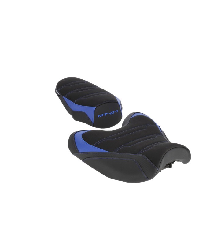 Bagster Sit N Go Yamaha MT-07 (2025-26) Sattel schwarz blau