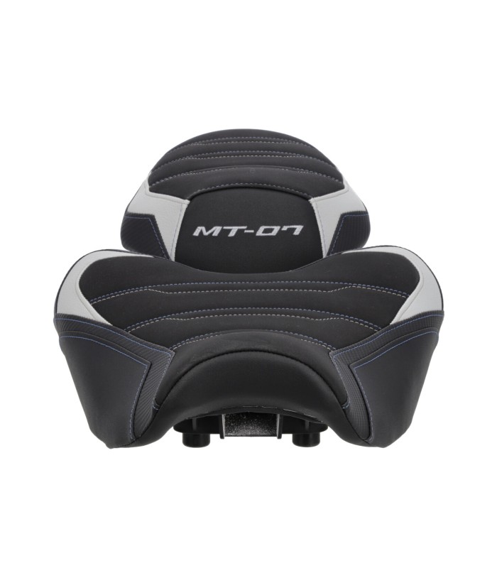 Bagster Sit N Go Yamaha MT-07 (2025-26) seat black gray