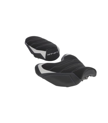 Bagster Sit N Go Yamaha MT-07 (2025-26) Sattel schwarz grau