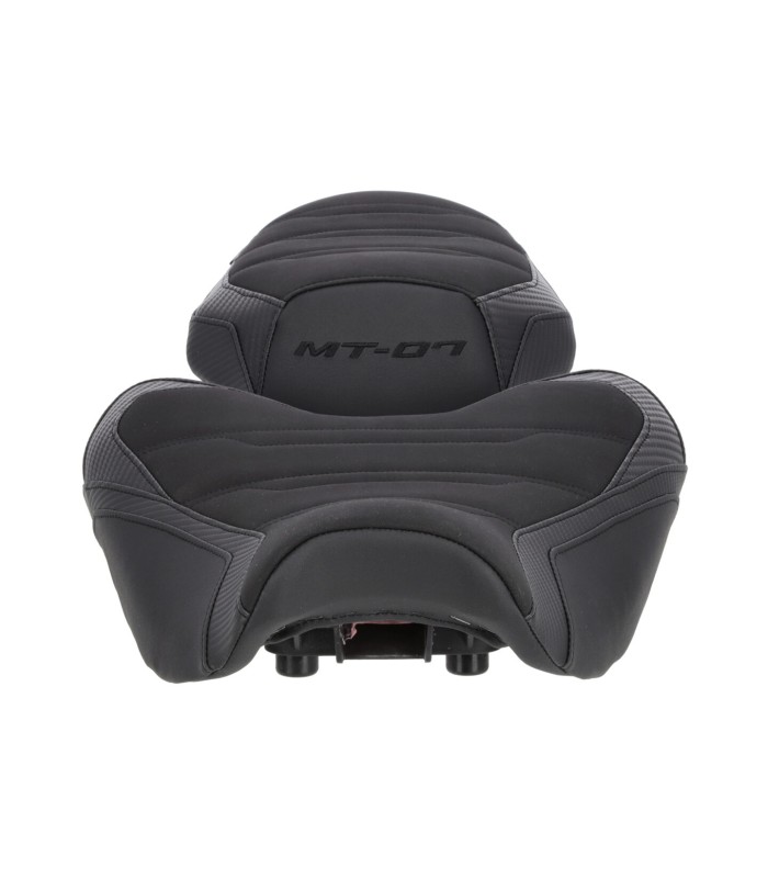 Bagster Sit N Go Yamaha MT-07 (2025-26) Sattel schwarz