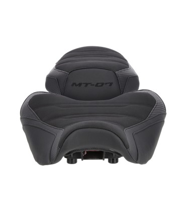 Bagster Sit N Go Yamaha MT-07 (2025-26) Sattel schwarz